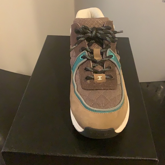 Chanel sneakers - Picture 3 of 6